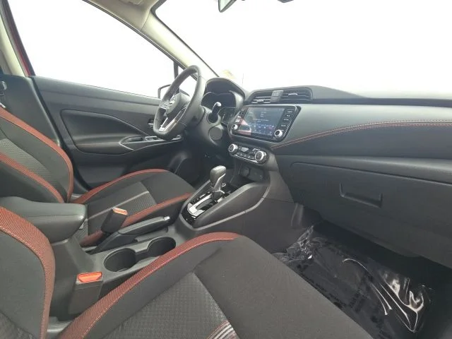 Used 2025 Red Nissan 1.6 SR image 15