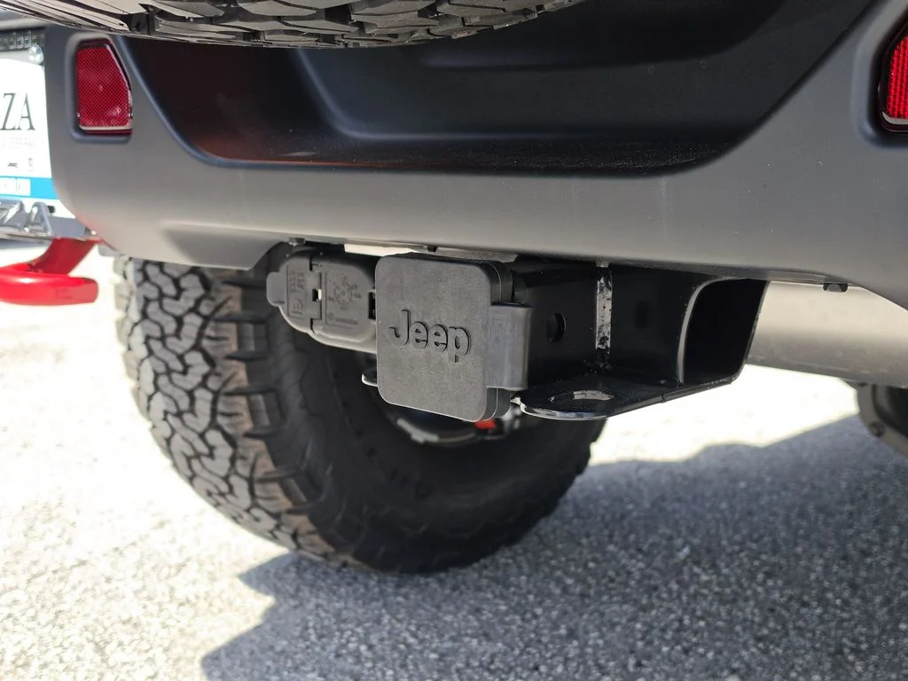 New 2026 Joose Exterior Paint Jeep Rubicon image 11