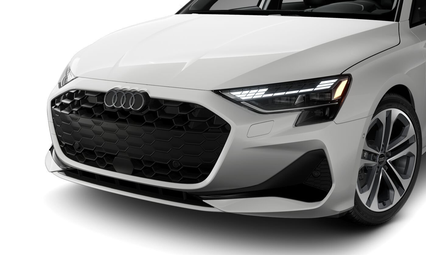 Used 2026 White Audi Premium 40 TFSI quattro S tronic image 6