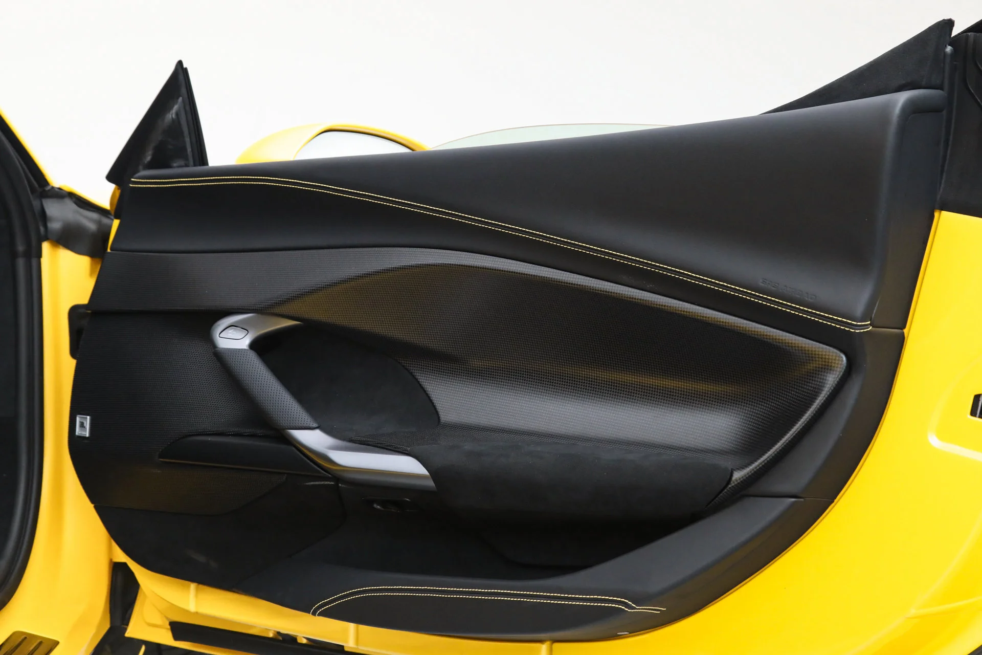 Certified Used 2024 Yellow Ferrari  image 20