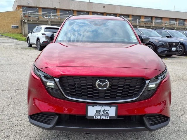 New 2026 Red Mazda 2.5 S Preferred AWD image 15