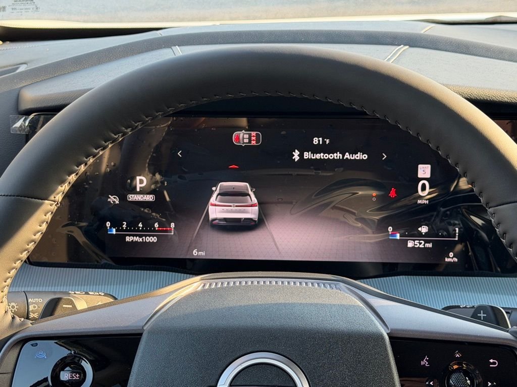 New 2026 Everest White Pearl TriCoat Nissan SL image 23