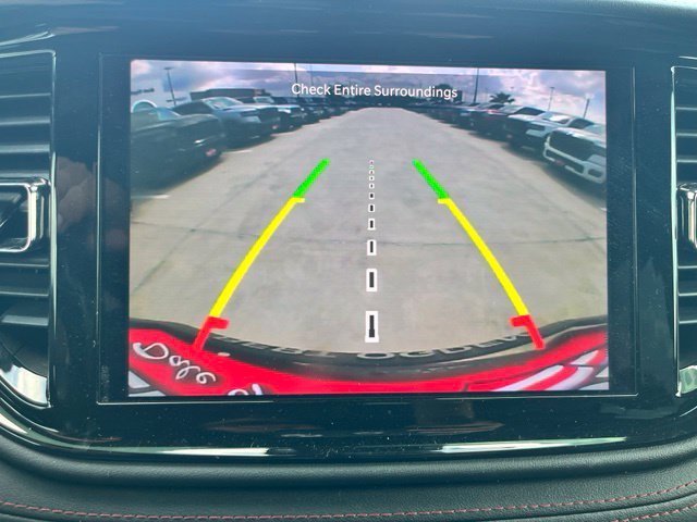 Used 2022 Red Dodge R/T Plus image 12