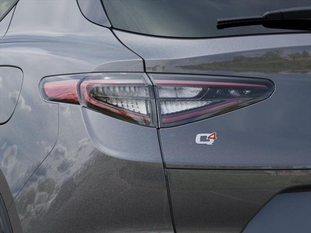 New 2025 Vesuvio Gray Metallic Exterior Paint Alfa Romeo  image 53