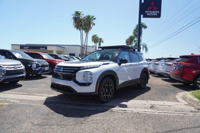 2025 Mitsubishi Outlander TRAIL EDITION 2.5 S-AWC