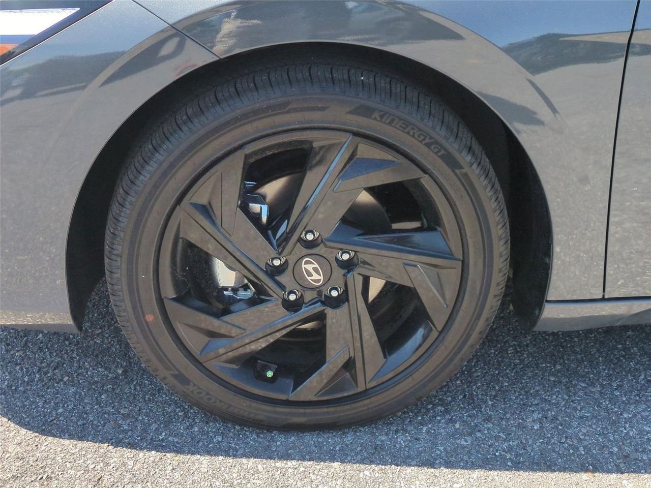 New 2026 Ecotronic Gray Hyundai SEL Sport Premium image 10