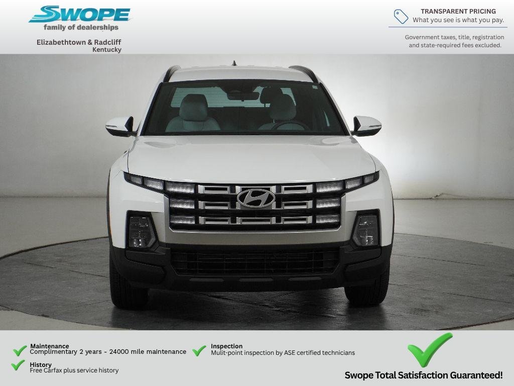 2026 Hyundai Santa Cruz SEL - Photo 12