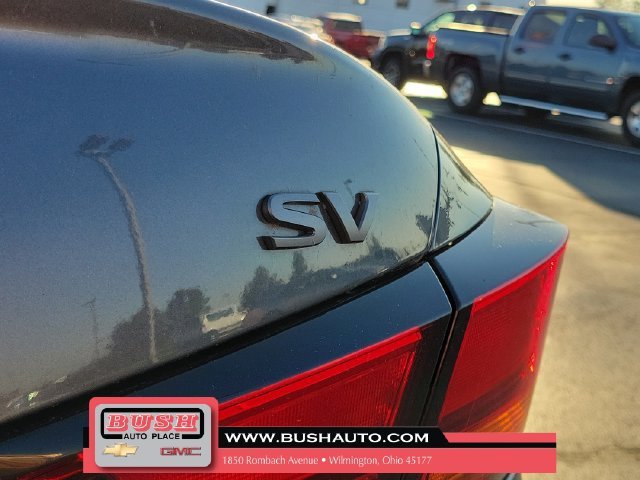 Used 2024 Gray Nissan 2.5 SV image 7