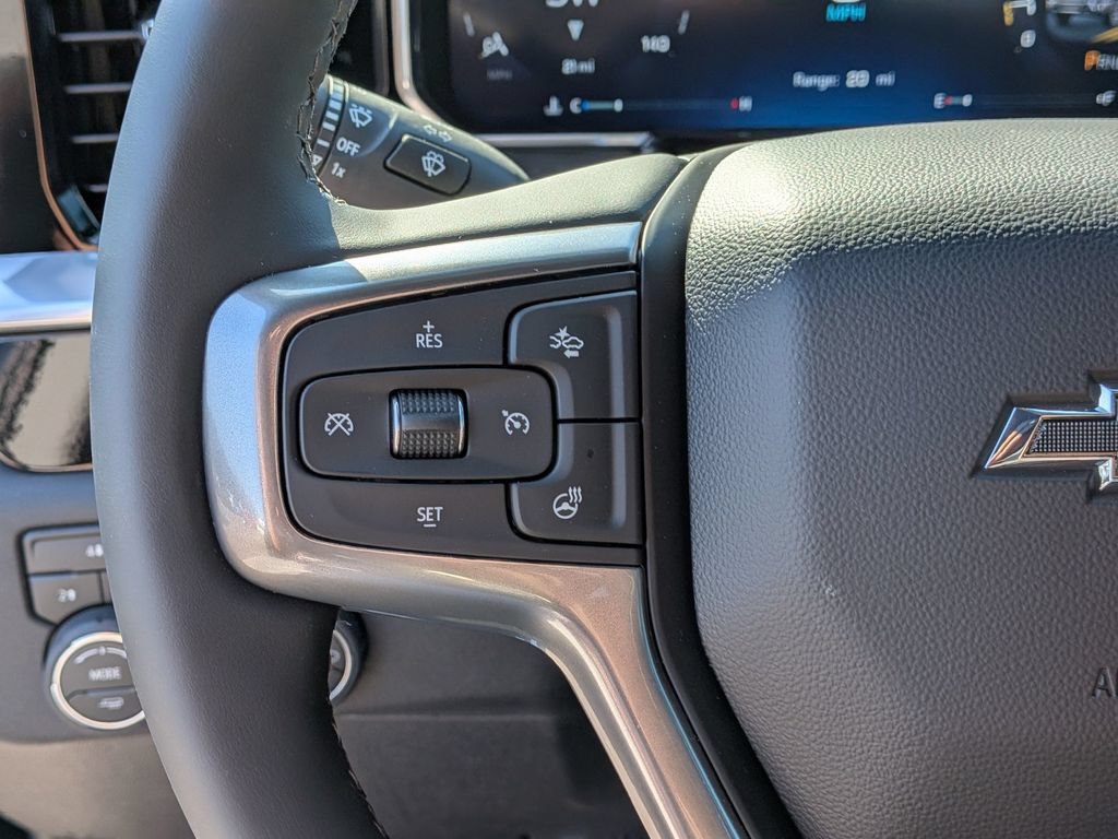 New 2026 Black Chevrolet LT image 19