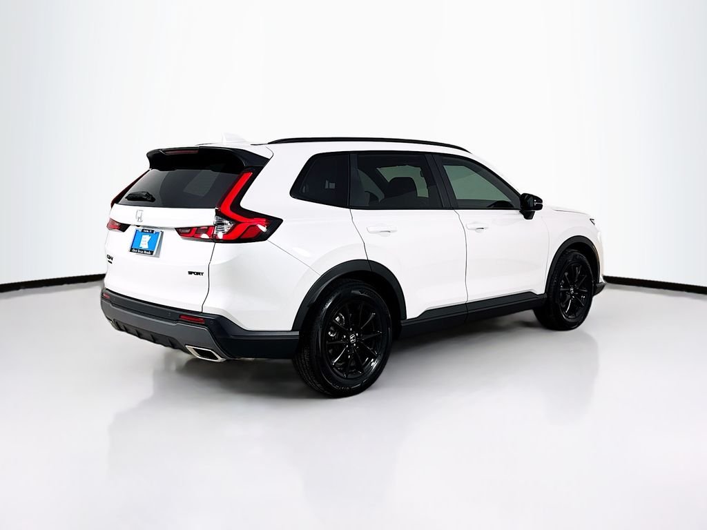 Certified Used 2026 Platinum Honda Sport-L image 7