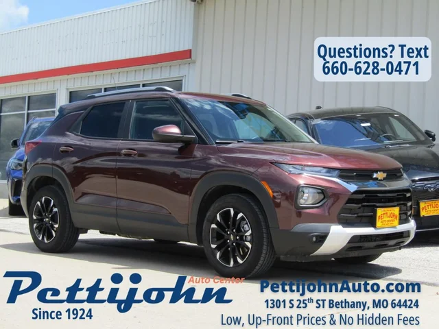 2023 Chevrolet Trailblazer