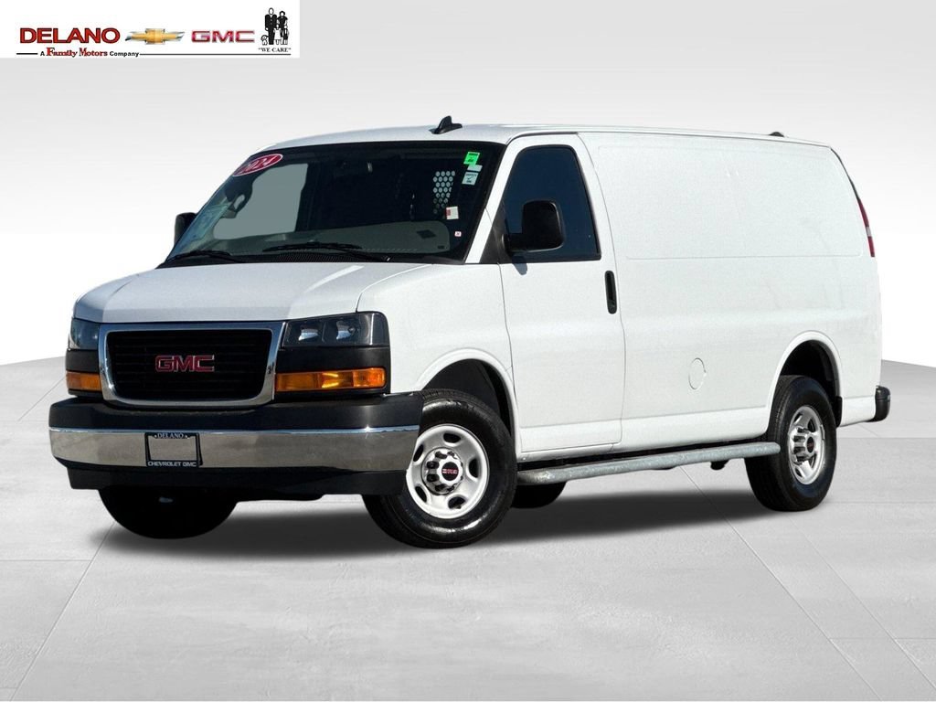 2024 GMC Savana 2500's photo