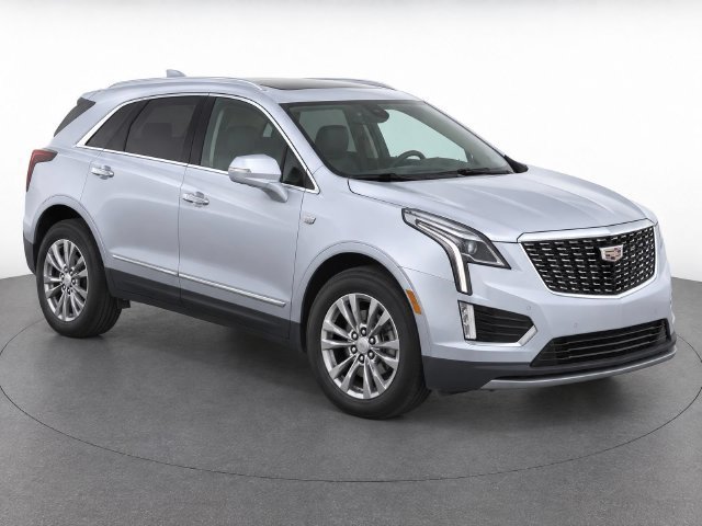 2020 Cadillac XT5