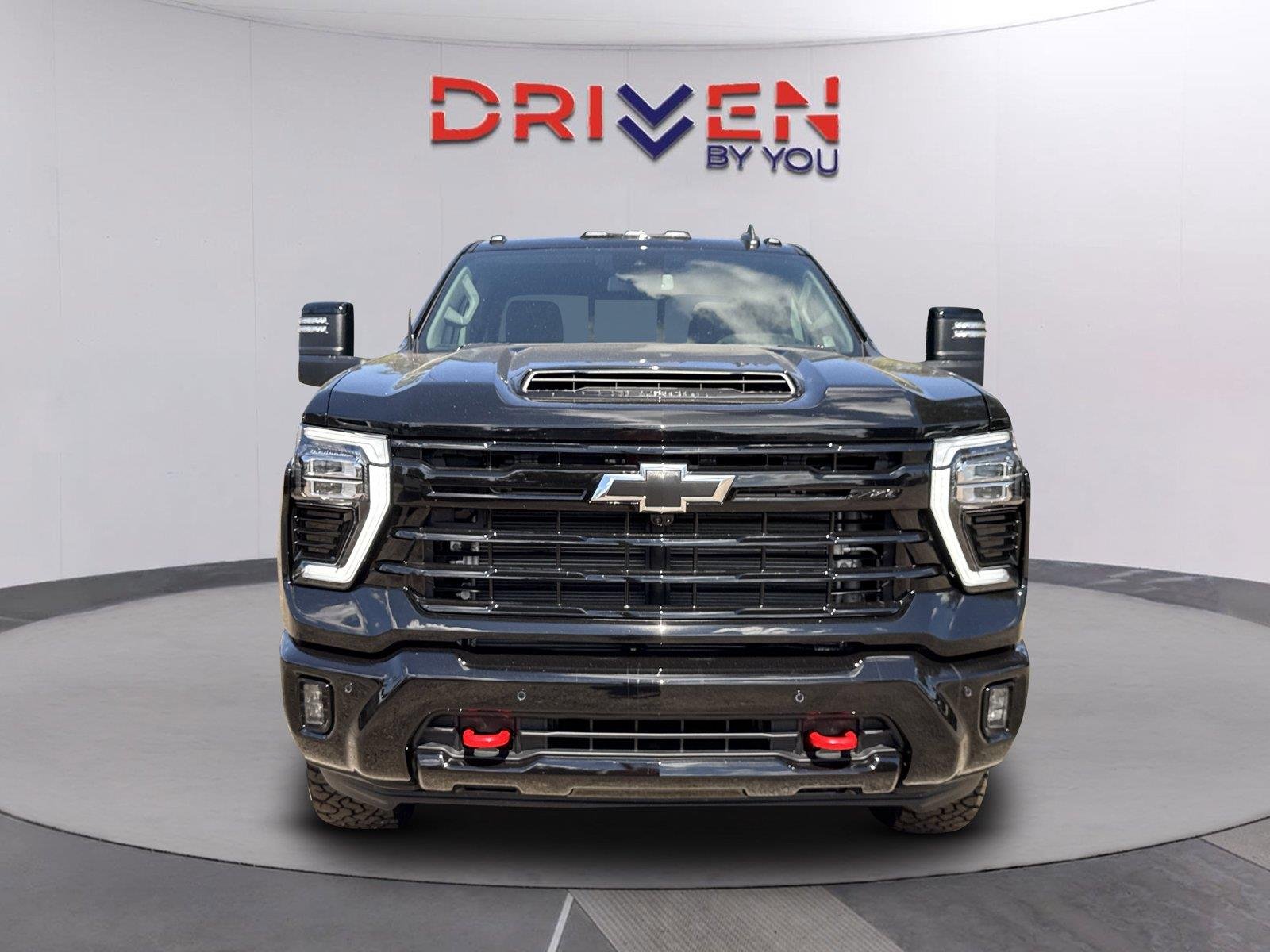 New 2026 Black Chevrolet LT image 9