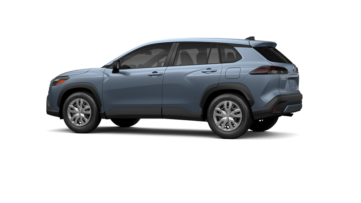 New 2026 Celestite Toyota L image 5