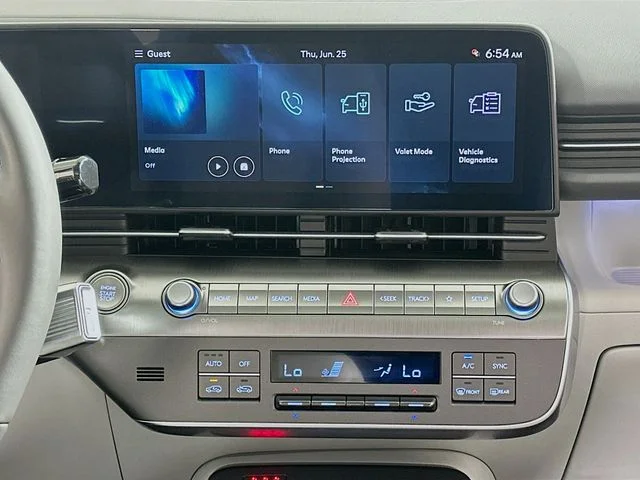 New 2026 Hyundai KONA Limited
