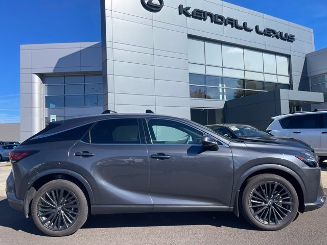 Certified Used 2026 Gray Lexus 350h image 3