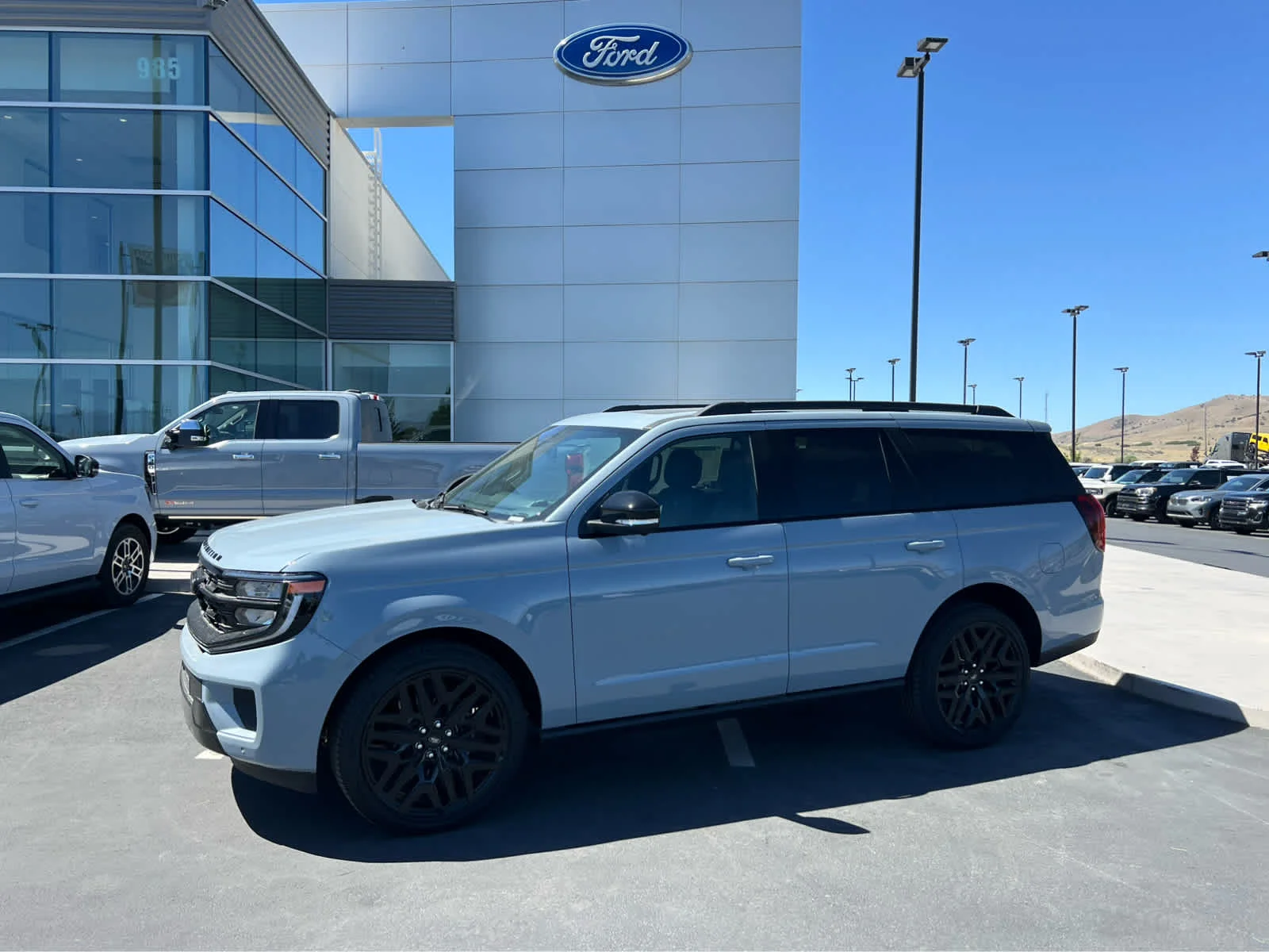 2026 Ford Expedition Platinum®