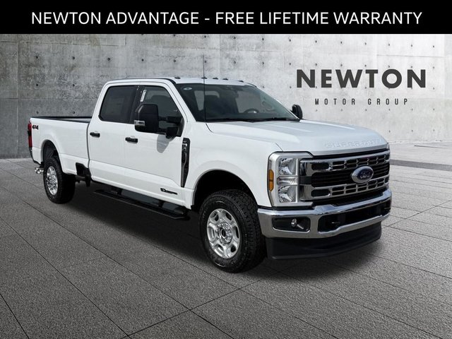 2026 Ford Super Duty F-350® XLT