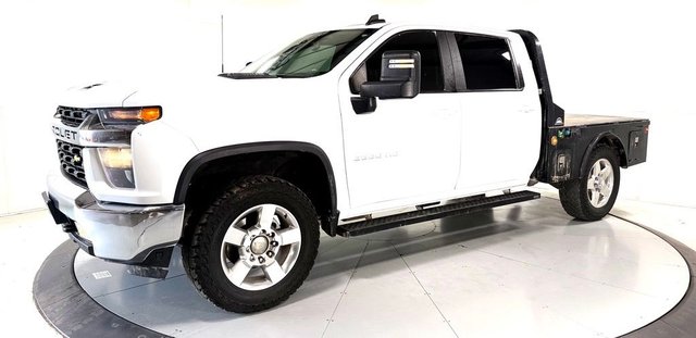 2021 Chevrolet Silverado 2500HD LT