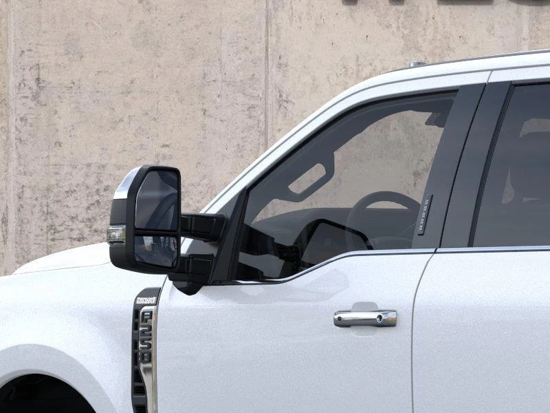 New 2026 Star White Metallic Tri-Coat Ford F-250® King Ranch® image 20