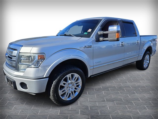 2013 Ford F-150 Platinum photo 3