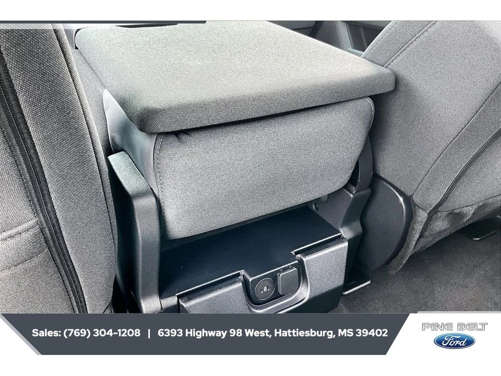 New 2026 Carbonized Gray Metallic Ford F-250® XLT image 24