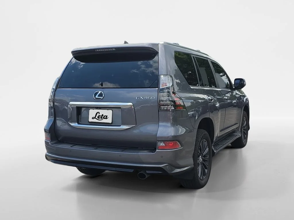 2023 Lexus GX PREMIUM - Photo 4
