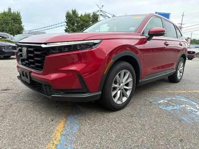 2025 Honda CR-V
