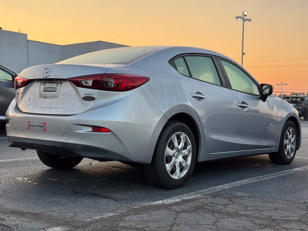 Used 2018 Silver Mazda Sport image 7