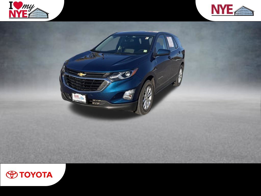 2020 Chevrolet Equinox