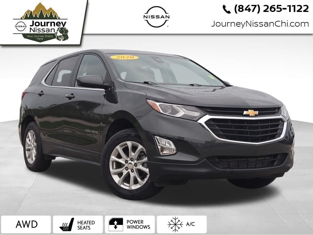2020 Chevrolet Equinox LT