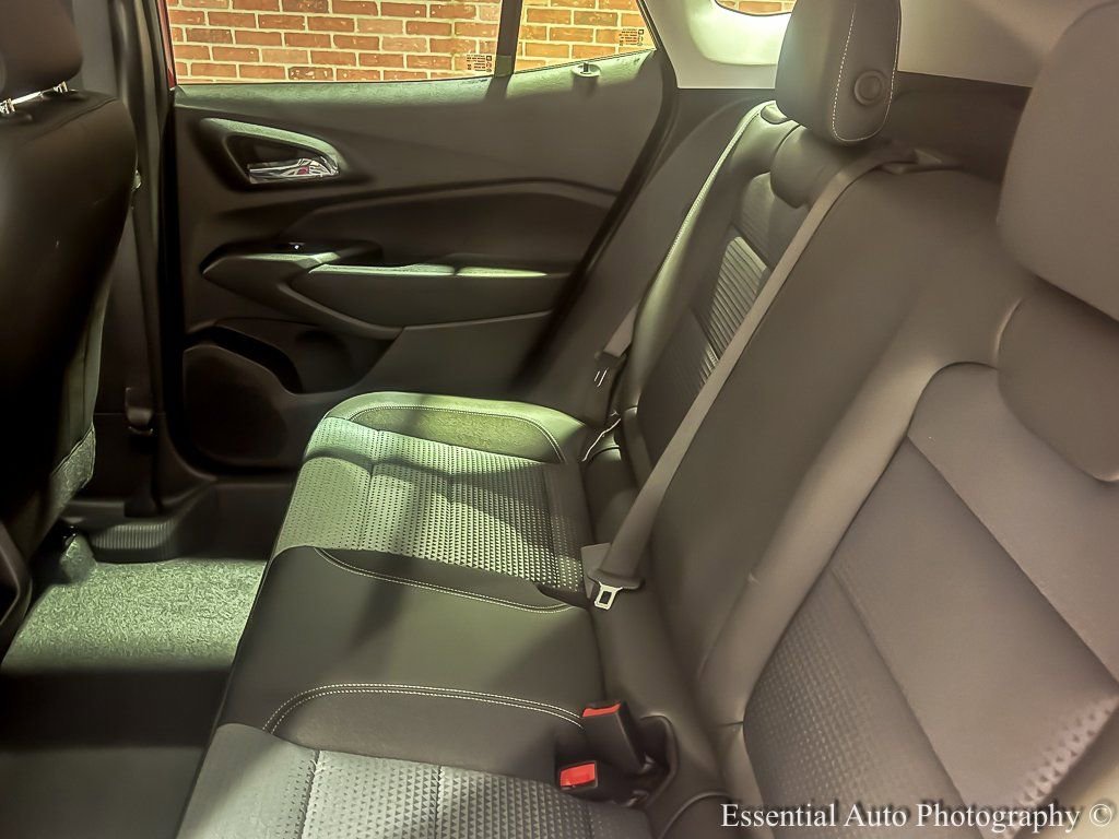 2026 CHEVROLET TRAX - Image 11