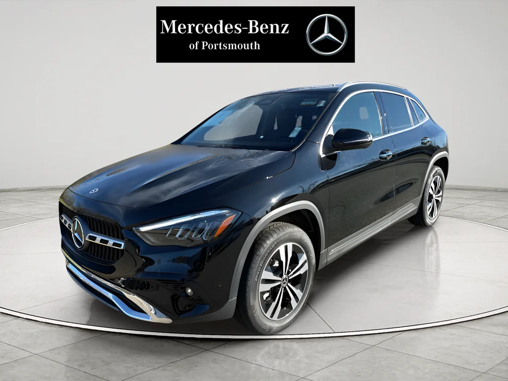 Used 2026 Black Mercedes-Benz GLA 250 image 1