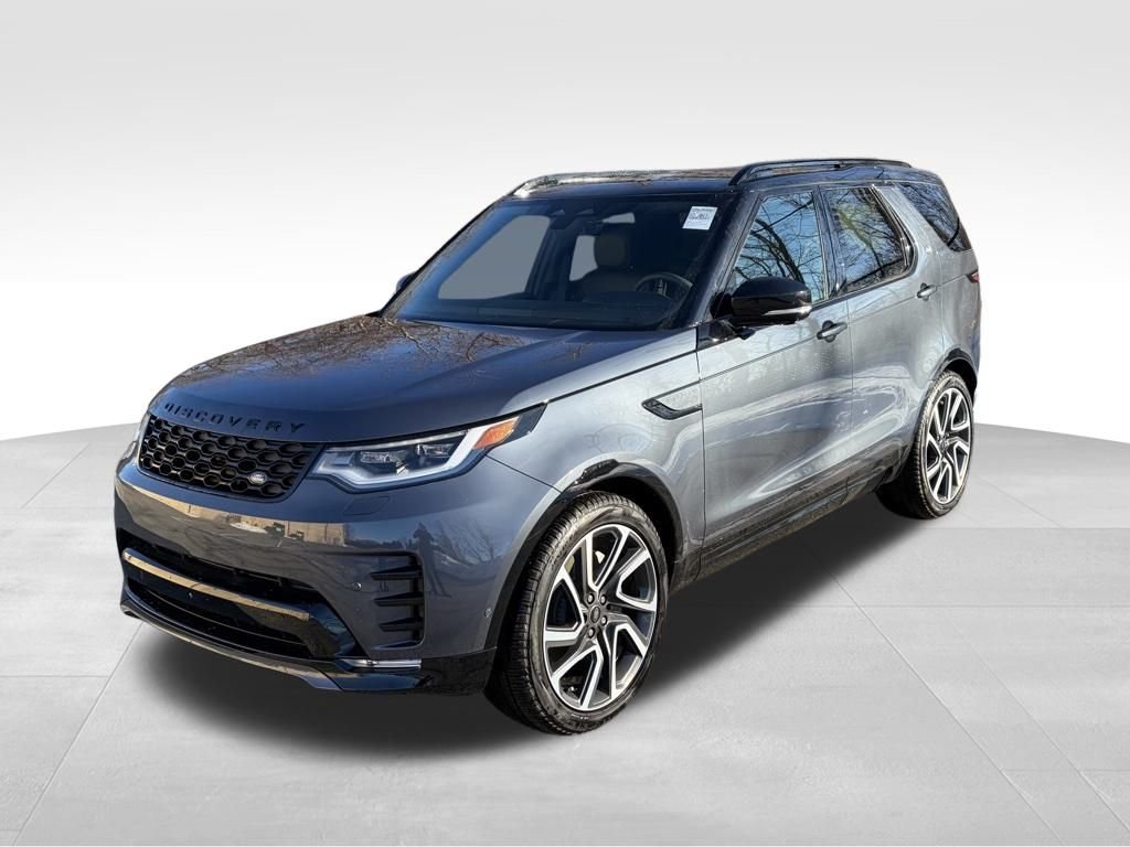 2025 Land Rover Discovery Dynamic SE