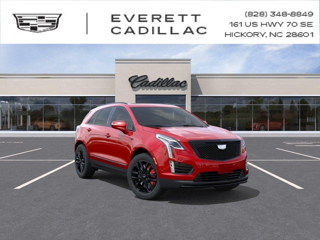 2026 Cadillac XT5 Sport