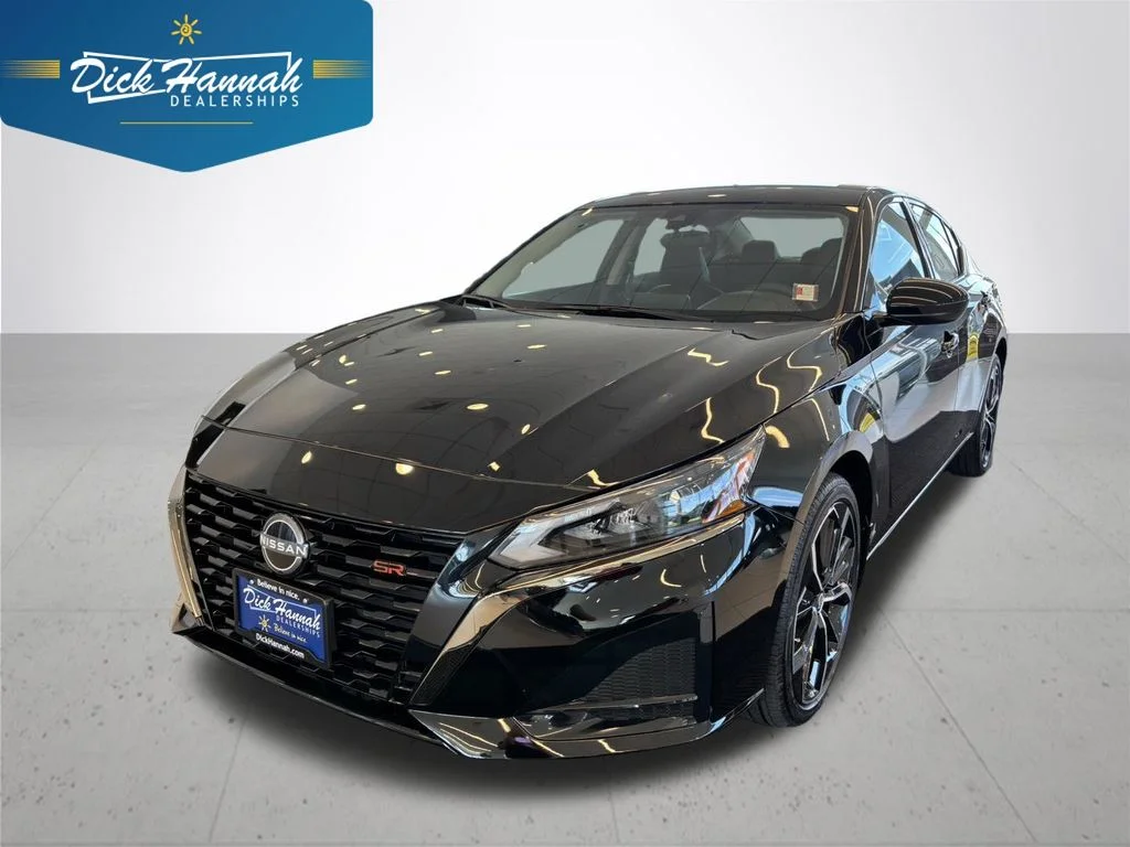 2025 Nissan Altima 2.5 SR AWD's photo