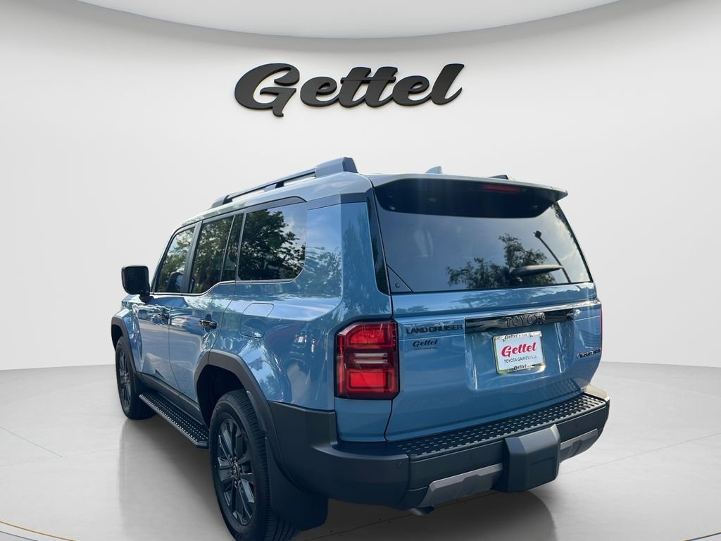 Used 2025 Blue Toyota Base image 7