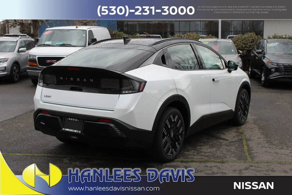 2026 Nissan LEAF Platinum+ - Photo 7