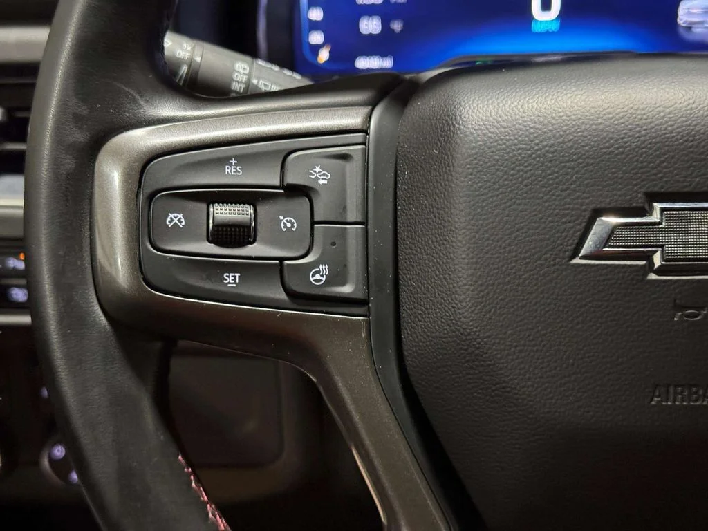 Used 2023 Dark Ash Metallic Chevrolet RST image 16