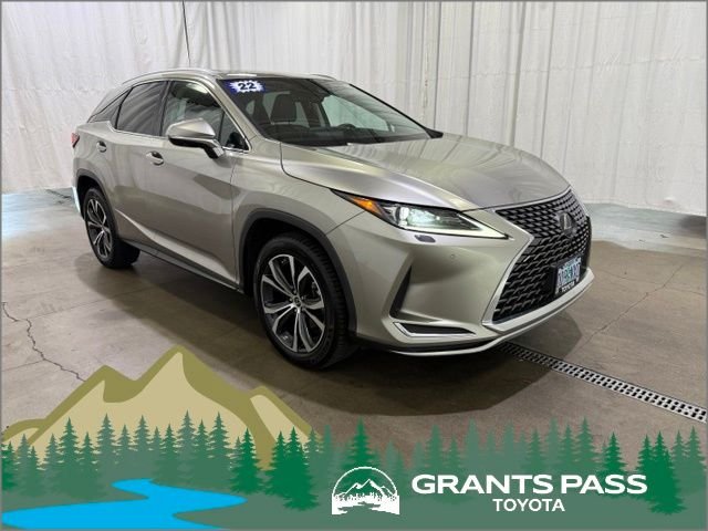 2022 Lexus RX 350 350 AWD's photo