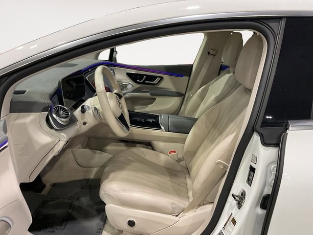 Certified Used 2023 Polar White Mercedes-Benz 450 image 11