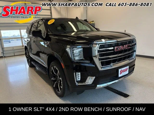 2023 GMC Yukon