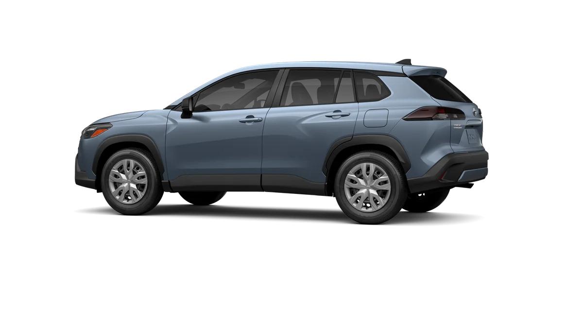 New 2026 Celestite Toyota L image 5