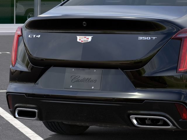 New 2026 Black Raven Cadillac Luxury image 14
