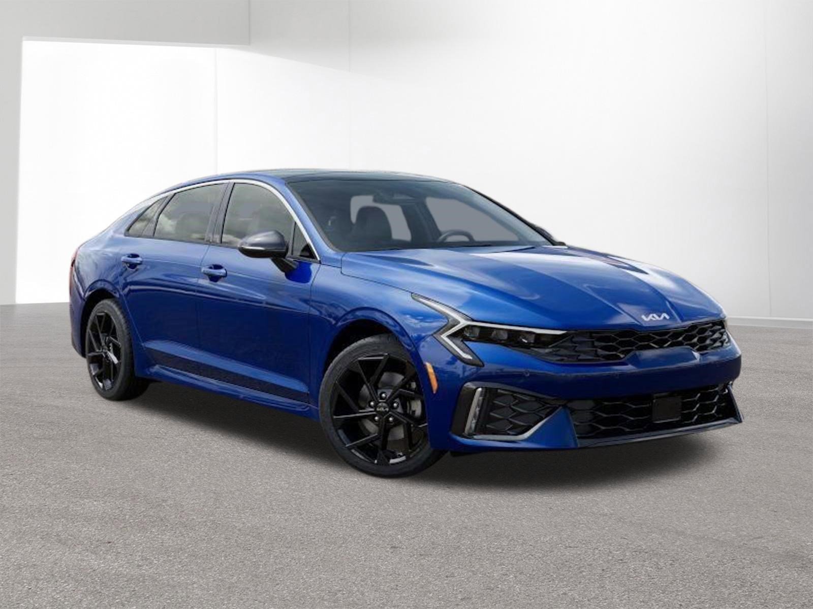 2026 Kia K5 GT-Line - Photo 5