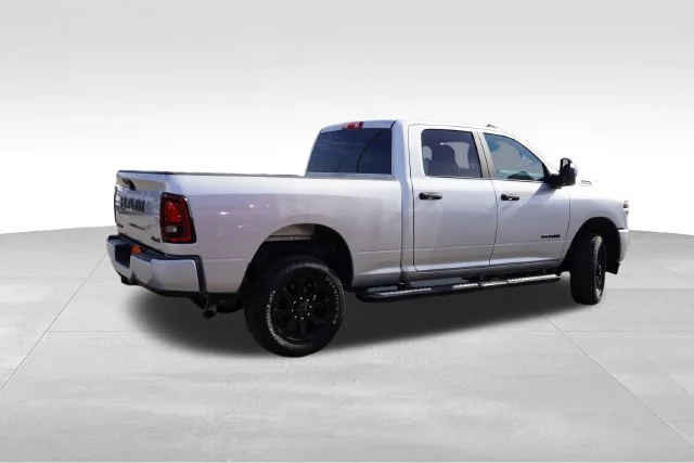 Certified Used 2026 Silver Ram Big Horn image 4
