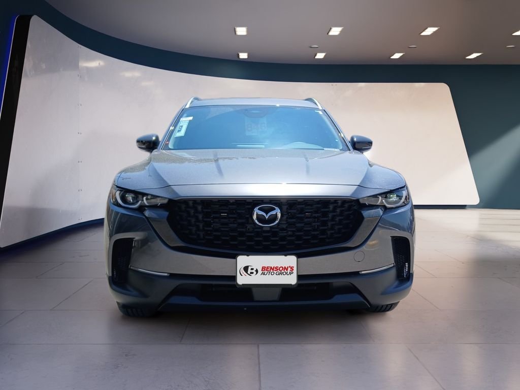 New 2026 Machine Gray Metallic Mazda 2.5 S Select AWD image 8