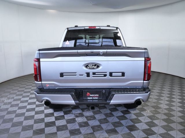 Used 2024 Silver Ford Lariat image 7