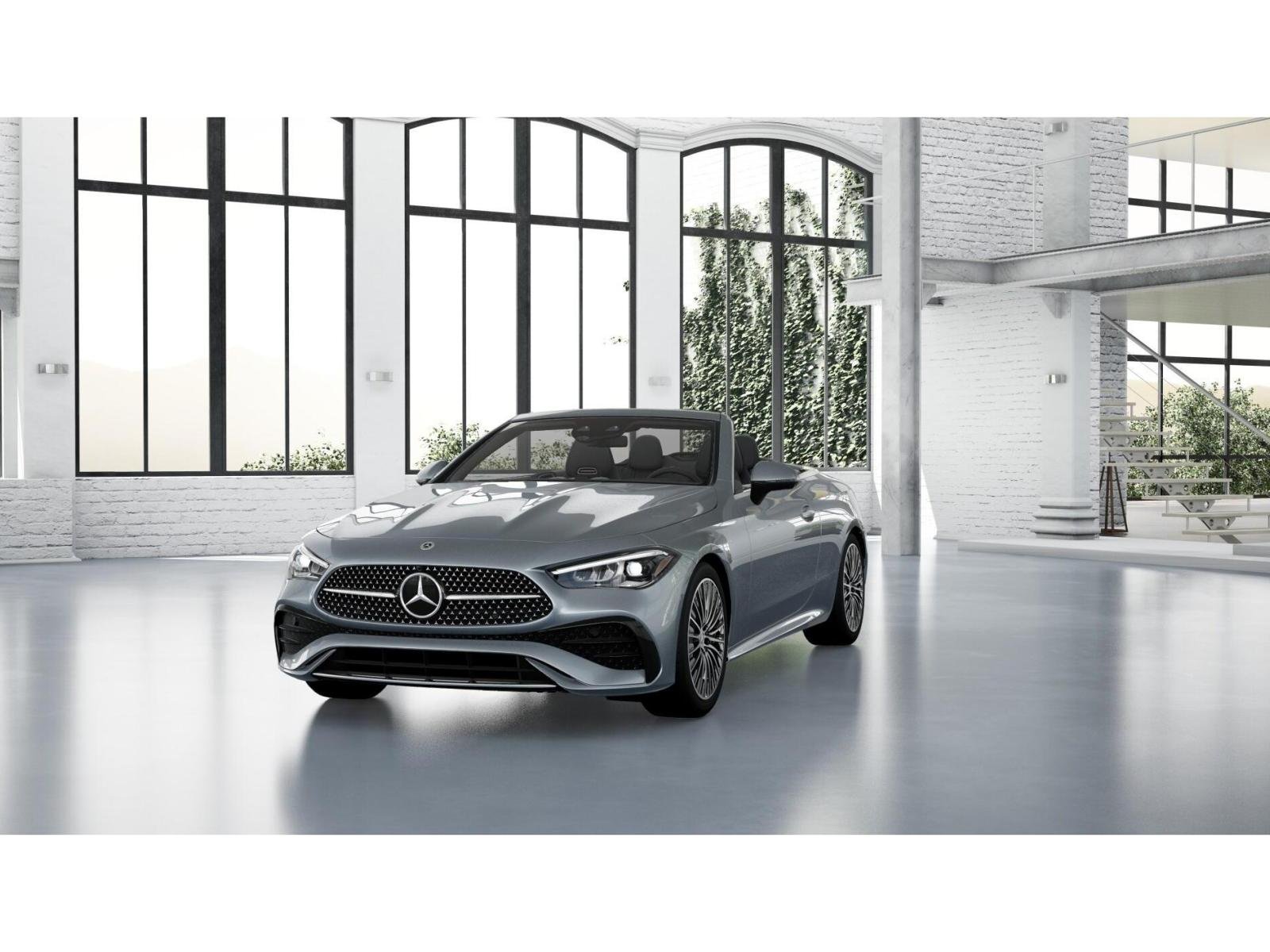 New 2027 Cirrus Silver Metallic Mercedes-Benz CLE 300 image 40